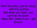 Tupac-I Get Around Lyrics