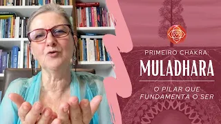 CHAKRA DA BASE: O PILAR QUE FUNDAMENTA O SER | Dra. Mabel Cristina Dias