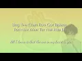 [ROM/ENG] Kan Goo (คั่นกู) - Bright (Ost. 2gether The Series) | Translated Lyrics by Blueberry Pink