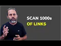 How to Find Broken Links for QA Testing using Check My Links Step by Step Demo