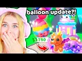 NEW BALLOON EGG In Adopt Me