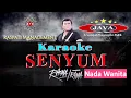Karaoke Senyum ( Nada Wanita ) - Rhoma Irama \u0026 Soneta Group || Karaoke Dangdut