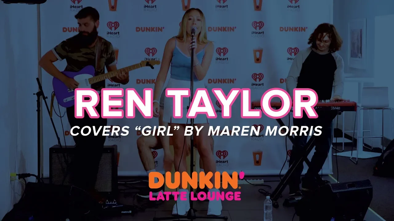 Ren Taylor Covers 'GIRL' By Maren Morris Live | DLL
