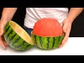 Download Lagu 10 Amazing Watermelon LifeHacks!!