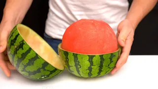 Download 10 Amazing Watermelon LifeHacks!! MP3