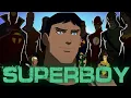 Young Justice Reinvented Superboy It Was Peak