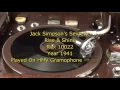 Jack Simpson's Sextette - Rise & Shine - Year 1941
