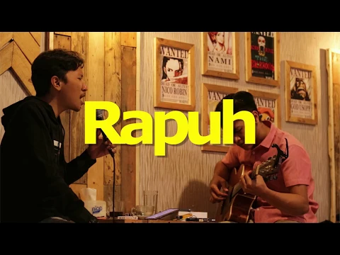 Download MP3 Padi - Rapuh (Cover) | Halik Kusuma feat UEL