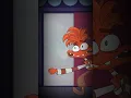 Lagu Anxiety. What the... - Inside Out (Inside Out 2 Animation) #animation #shorts