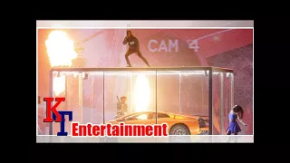 Kendrick Lamar s BRITs performance really REALLY confused everyone on Twitter