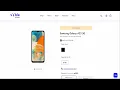 Samsung Galaxy A23 5G Visible by Verizon