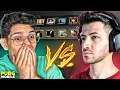 SASUKE TEAM VS BUANG TEAM! SAĞLAM VS - PUBG MOBİLE