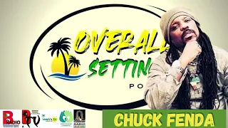 Download The Living Fire Chuck Fenda Live on Overall Settings Podcast MP3