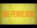 Juliana - Pendejada feat. @Mabiland (Lyrics)