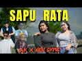 Lagu Rio Wermasubun - Sapu Rata Feat Juna Sisham - Viki Bwariat - Monchesz ( Official MV )