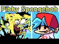 Download Lagu Friday Night Funkin' VS New Corrupted Spongebob High Effort Vs OG (Come Learn With Pibby x FNF Mod)