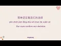 Download Lagu [Love O2O OST] A little sweet lyrics《有点甜-you dian tian》- Silence Wang \u0026 By2