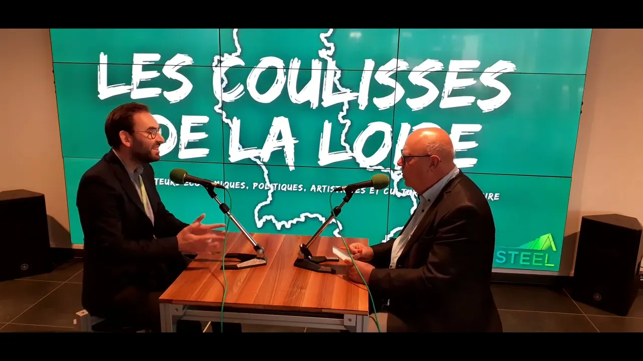 ⁣LES COULISSES DE LA LOIRE