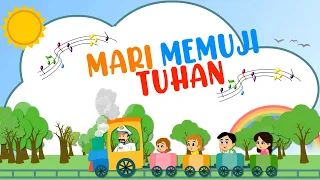 Download MARI MEMUJI TUHAN- LAGU ANAK TERBARU MP3