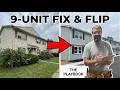 Below Market Rents This 9 Unit Turnaround Could Change Everything