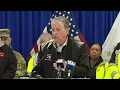 Governor says Rhode Island travel ban to be lifted at noon
