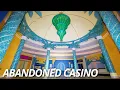 Untouched ABANDONED Casino Hotel With Massive Theatre