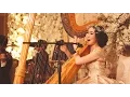 Download Lagu ANGELA JULY | Wedding Entrance (Vocal and Harp Live Performance)