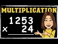 Learn to Multiply 4-Digit by 2-Digit Numbers Fast