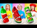 Download Lagu Me vs Grandma Cooking Challenge | Funny Situations by Candy DO