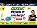 11 - JavaScript Objects Tutorial Everything You Need to Know