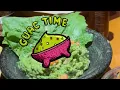 Fresh Table Side GUACAMOLE at Lupe Tortilla Texas