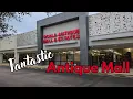 Ocala Antique Mall and Estates Ocala Florida Vintage Shop with Me