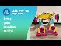 LEGO Python RoboDojo Summer Camp