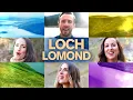 Lagu Loch Lomond | Peter Hollens feat. The O'Neill Sisters
