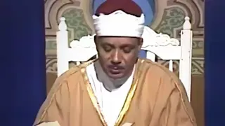 الذي خلقني فهو يهدين الشيخ عبد الباسط 