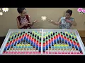 Two Players One Puzzle Color Ball Sorting Game
