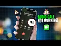 How to Fix FaceTime Call Not Working on iPhone FaceTime Sound Issues