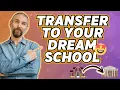How to Write a Great Transfer College Essay w Analysis of a GREAT Example