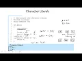 24 - char and strings in programming