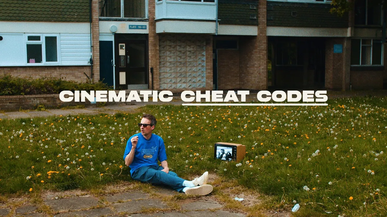 The OG Cinematic Cheat Codes