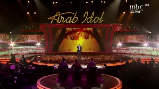 Arab Idol Ep18 يوسف عرفات 