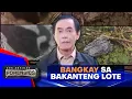 Lagu Bangkay ng pinatay sa sakal na dalaga, isinilid sa sako