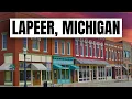 Is Lapeer Michigan The MOST Overlooked Place To Live