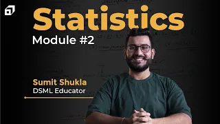 Statistics for Data Science - Module 2 Complete Probability Tutorial Inferential SCALER