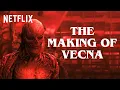 Lagu 001 To Vecna Transformation!😵‍ | Jamie Campbell Bower | Stranger Things | Netflix India #shorts