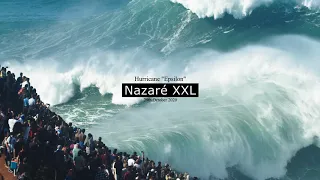 Nazare XXL - 29th October 2020