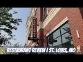 Maggiano s Little Italy Restaurant Review St Louis Missouri
