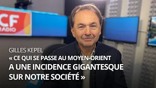 10 ans après Charlie, la France face au terrorisme, avec Gilles Kepel