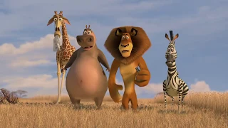 dreamworks madagascar from off the reserve madagascar escape 2 africa movie clip