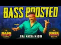 Download Lagu Raa Macha Macha-Bass Boosted| Ramcharan |Gamechanger |Shankar